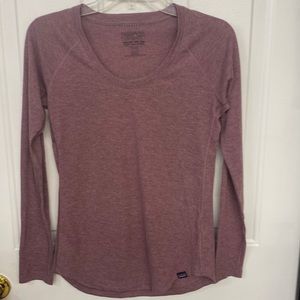 Patagonia | Capilene Cool Trail Long Sleeve Tee very good condition like new